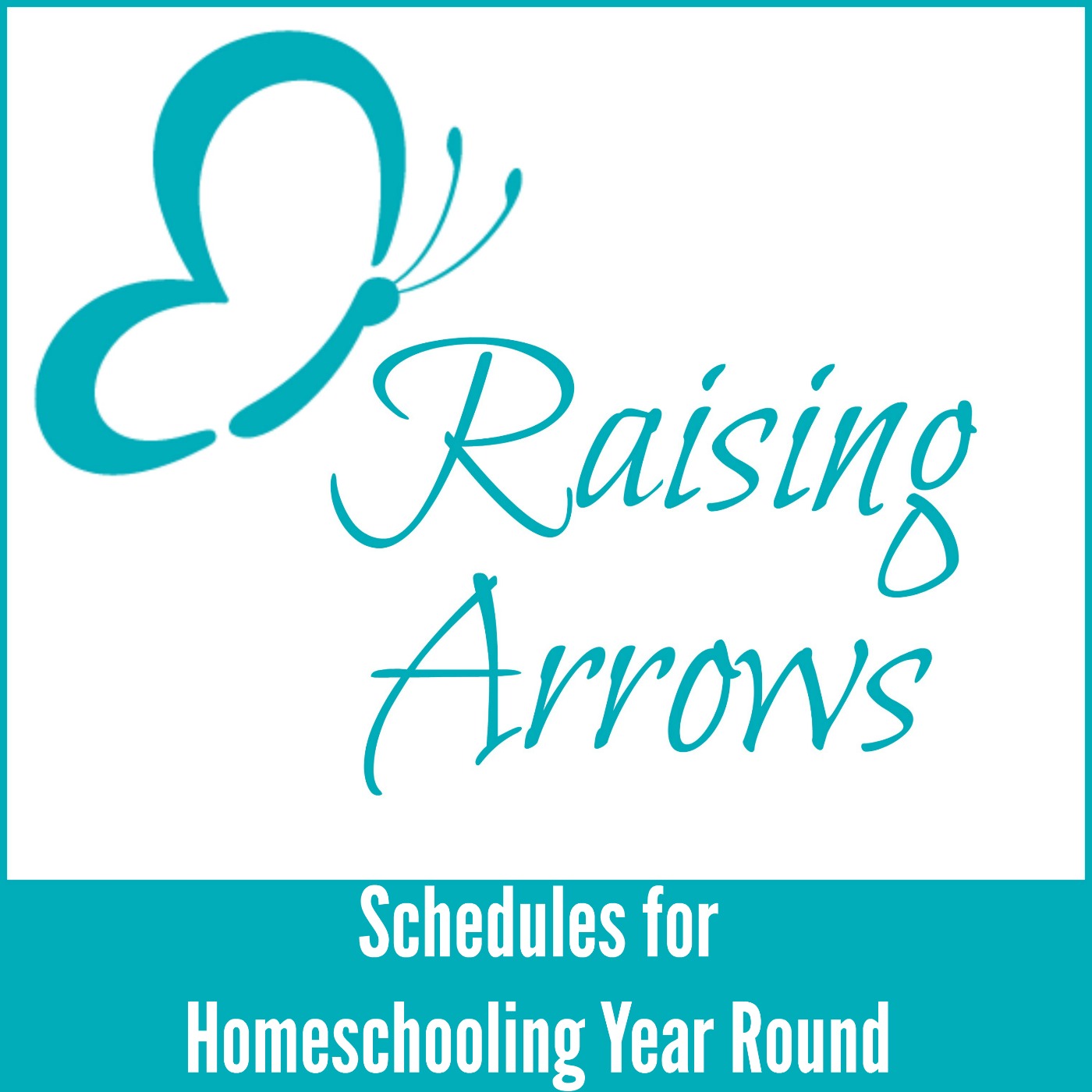 Schedules for Homeschooling Year Round – 010 Podcast