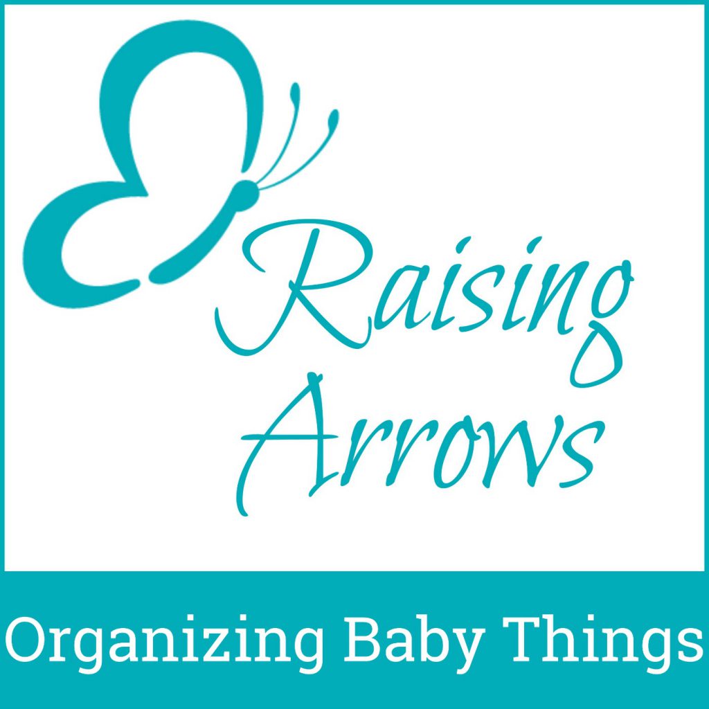 How to organize the baby things you often keep in the bedroom - Raising Arrows Podcast