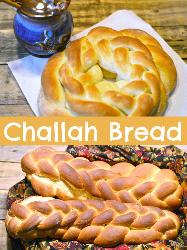 Share this Challah bread recipe with your family as Christians who honor our Savior, and recognize His sacrifice so that we can rest and be refreshed.