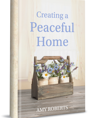Creating a Peaceful Home eBook