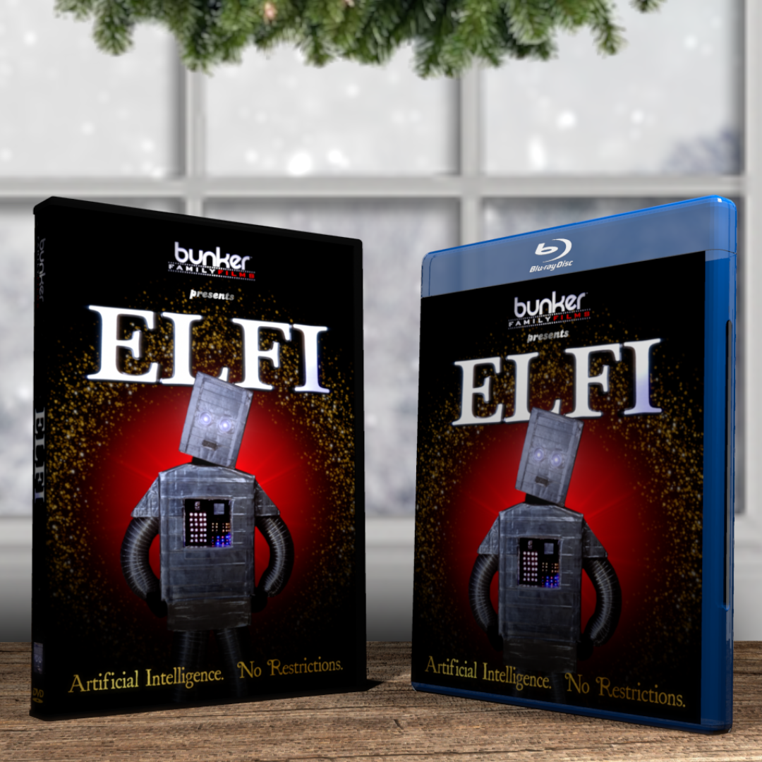 ELFI – A Fun Family Film for the Holidays!
