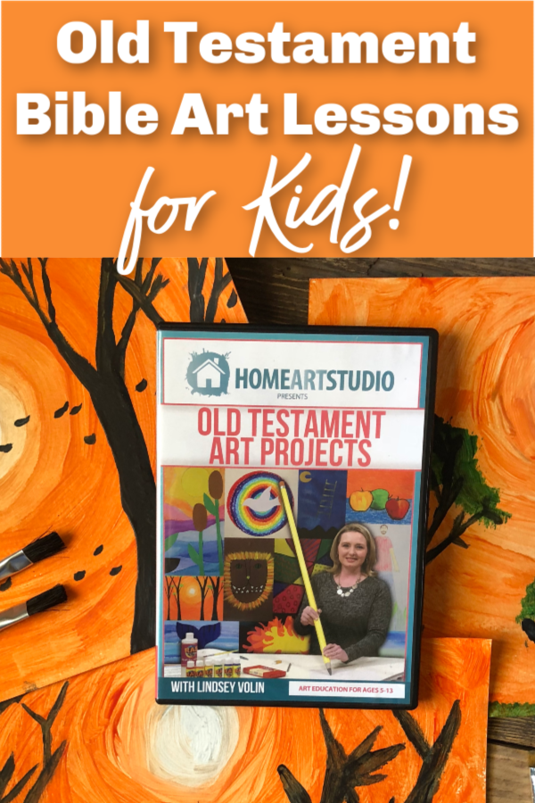 The lessons from Home Art Studio use real art techniques and supplies to excite and inspire kids of all ages! Great for homeschool, Sunday School, or co-op.