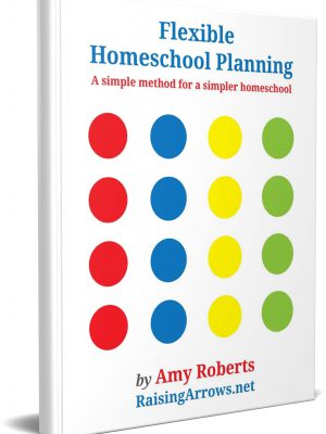 Flexible Homeschool Planning
