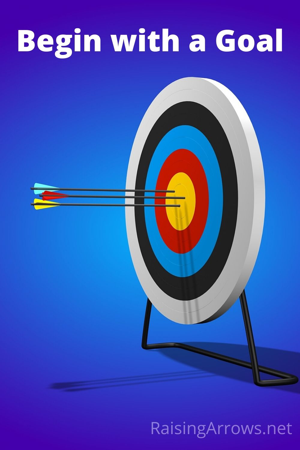 Homeschooling – Begin with a Goal