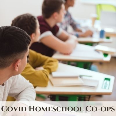 How to Homeschool Co-op During Covid