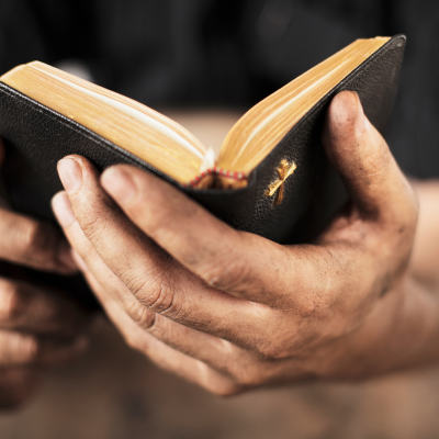 Podcast #146 – Teaching the Bible (when you’re still learning)
