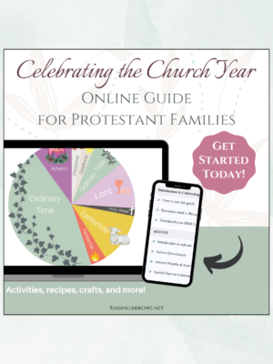 Celebrating the Church Year Online Guide