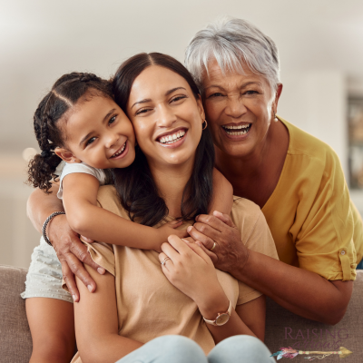 Podcast #184 – Living in the Sandwich Generation