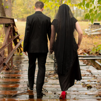 Podcast #186 – The Black Wedding Dress that Shocked the Conservative Homeschool World