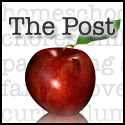 Join Me at The Homeschool Post!